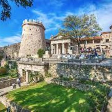 Ferienwohnung Le Liv On Rijeka Exterior foto