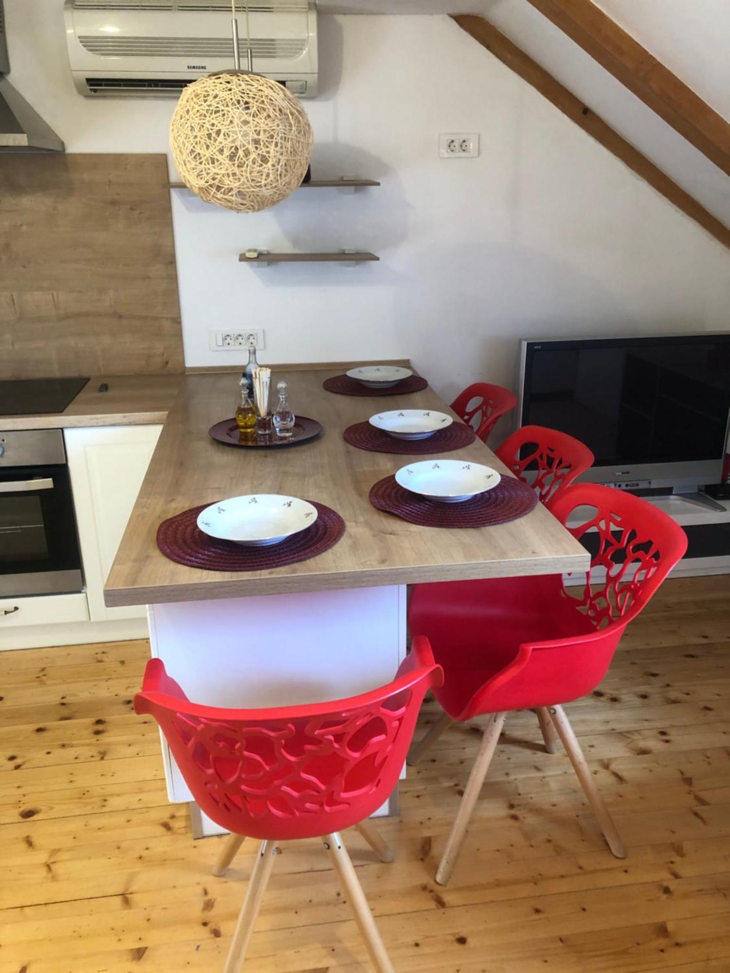 Ferienwohnung Le Liv On Rijeka Exterior foto