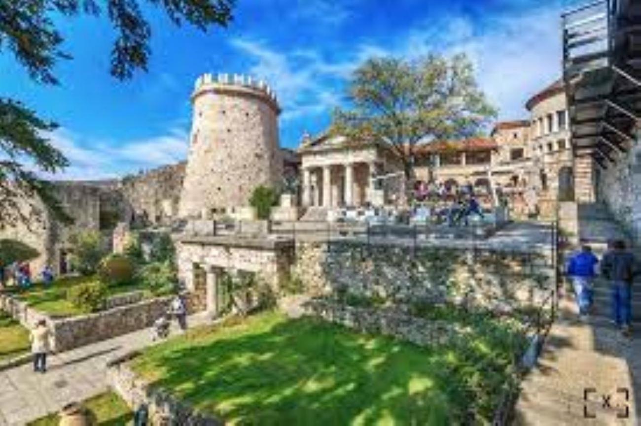 Ferienwohnung Le Liv On Rijeka Exterior foto
