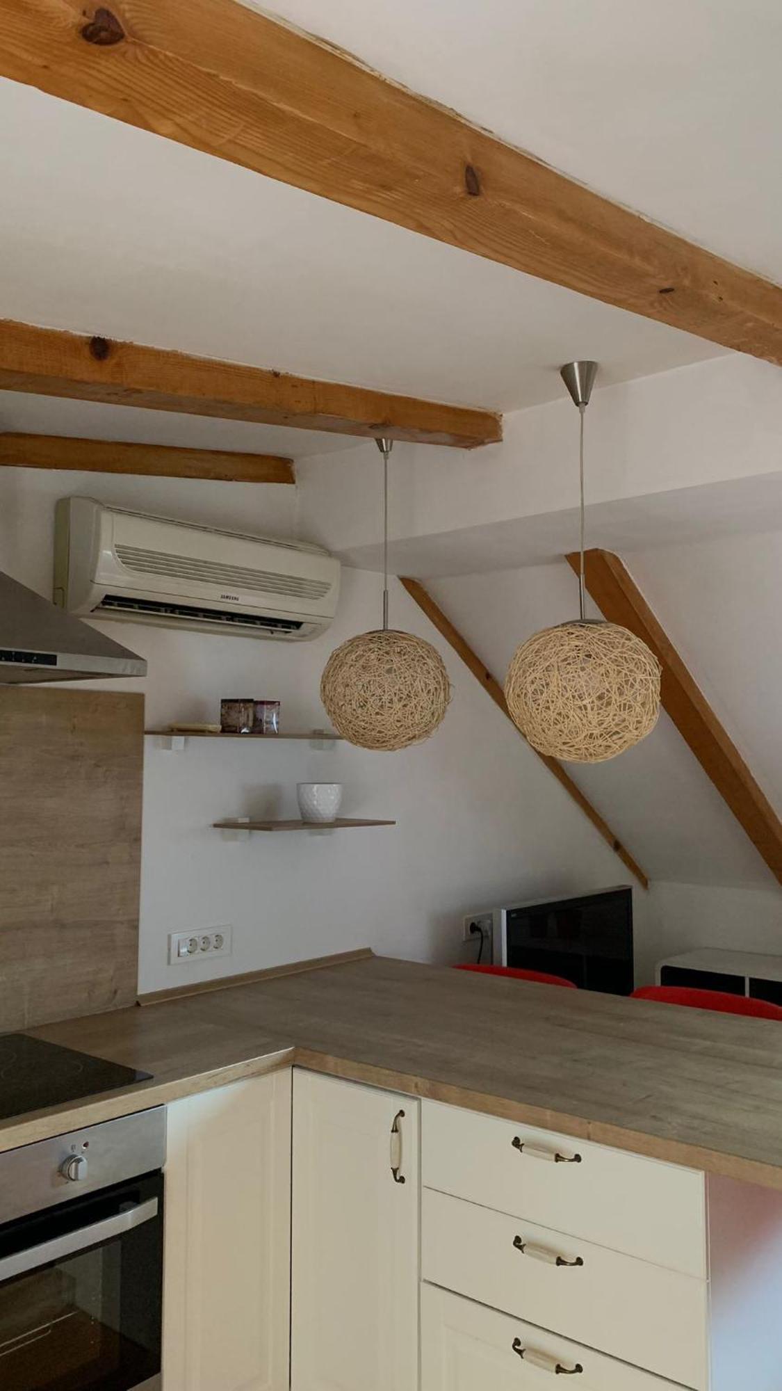 Ferienwohnung Le Liv On Rijeka Exterior foto